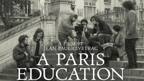 A Paris Education cover image