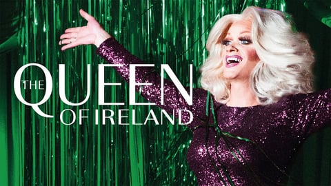 Queen of Ireland cover image