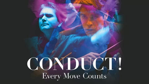 Conduct! Every Move Counts cover image