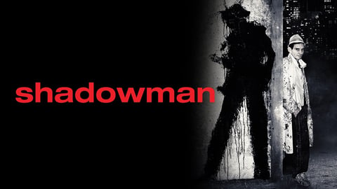 Shadowman cover image