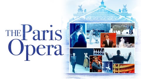 The Paris Opera cover image