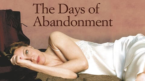 The Days of Abandonment cover image
