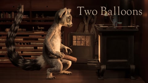 Two Balloons cover image