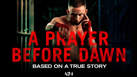 A Prayer Before Dawn cover image