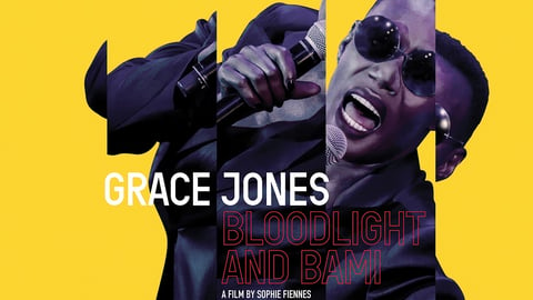 Grace Jones cover image