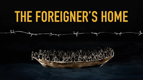 The Foreigner's Home cover image