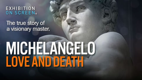 Exhibition on Screen: Michelangelo cover image