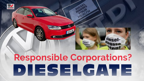 Responsible Corporations? Dieselgate cover image