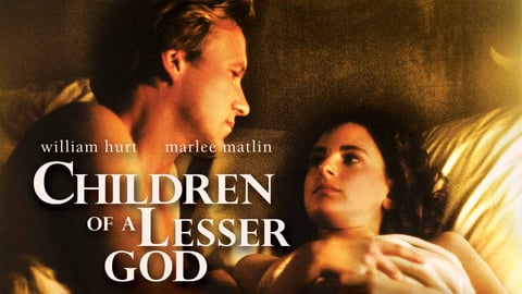 Children of a Lesser God cover image