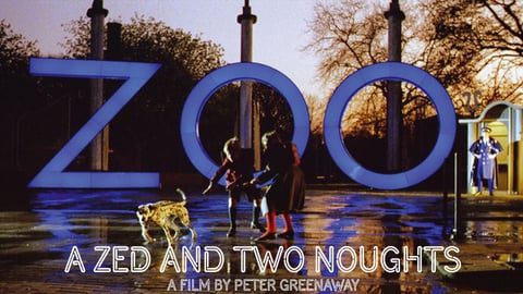 A Zed and Two Noughts cover image