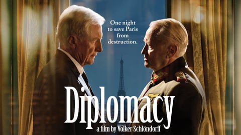 Diplomacy cover image