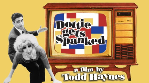 Dottie Gets Spanked cover image