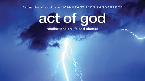 Act Of God cover image
