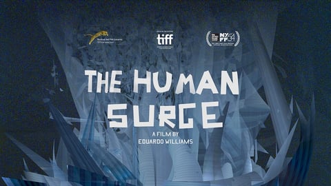 The Human Surge cover image