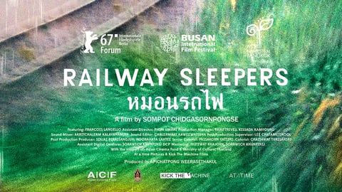 Railway Sleepers cover image
