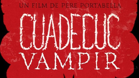 Cuadecuc Vampir cover image