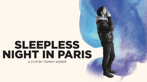 Sleepless Night in Paris cover image