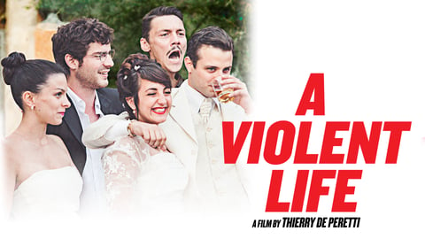 A Violent Life cover image
