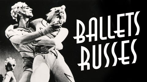 Ballets Russes cover image