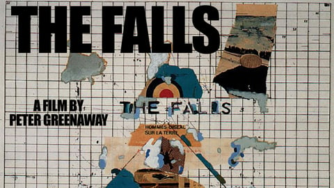 The Falls cover image