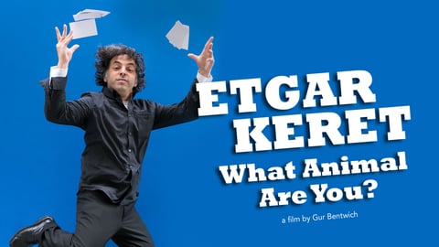 Etgar Keret: What Animal Are You? cover image