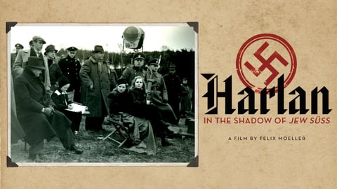 Harlan: In the Shadow of Jew Süss cover image