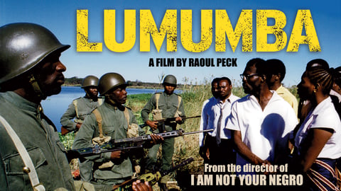 Lumumba cover image