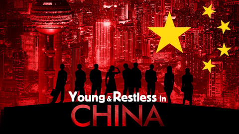 Young and Restless in China cover image
