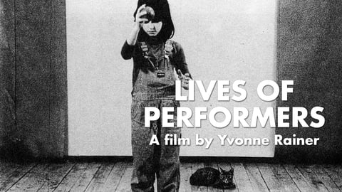 Lives of Performers cover image