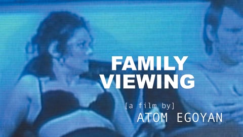 Family Viewing cover image