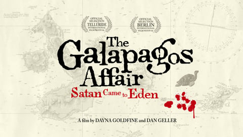 The Galapagos Affair: Satan Came to Eden cover image