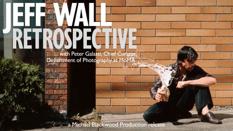 Jeff Wall: Retrospective cover image