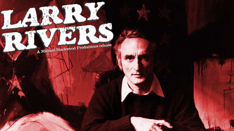 Larry Rivers cover image