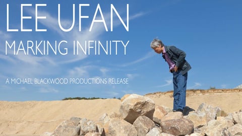 Lee Ufan: Marking Infinity cover image