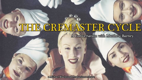 The Cremaster Cycle cover image