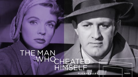 The Man Who Cheated Himself cover image