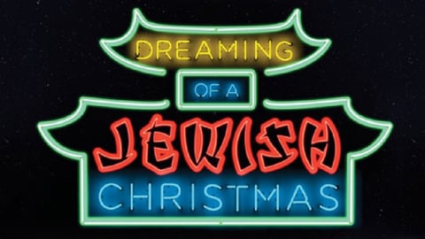 Dreaming of a Jewish Christmas cover image