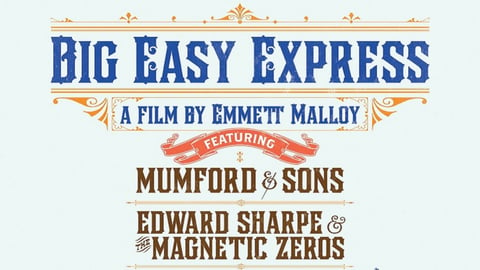 Big Easy Express cover image