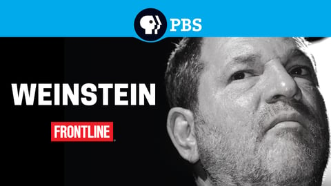 Frontline: Weinstein cover image