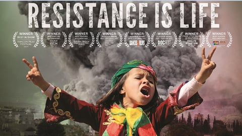 Resistance Is Life cover image