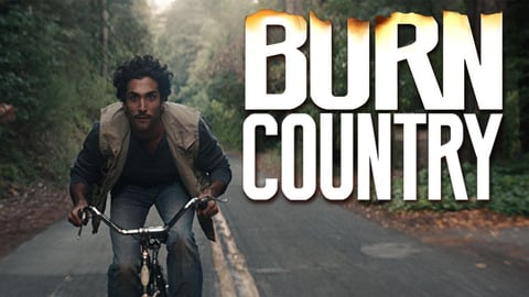 Burn Country cover image