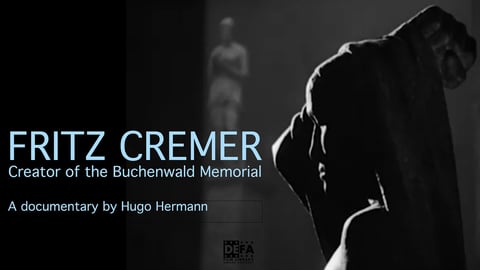 Fritz Cremer: The Buchenwald Memorial cover image