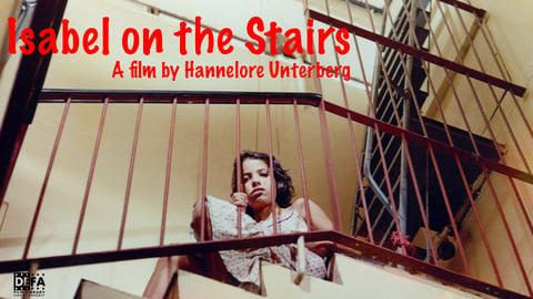 Isabel on the Stairs cover image