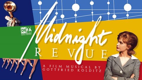 Midnight Revue cover image