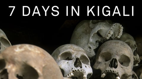 7 days in Kigali cover image