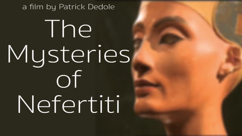 The Mysteries of Nefertiti cover image