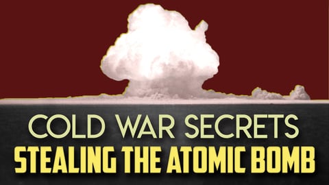 Cold War Secrets cover image