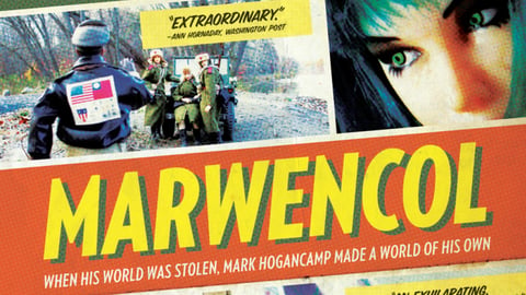 Marwencol cover image
