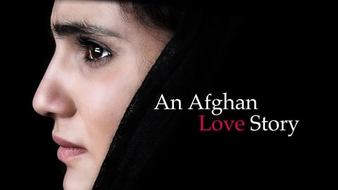 An Afghan Love Story cover image