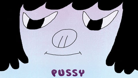Pussy cover image
